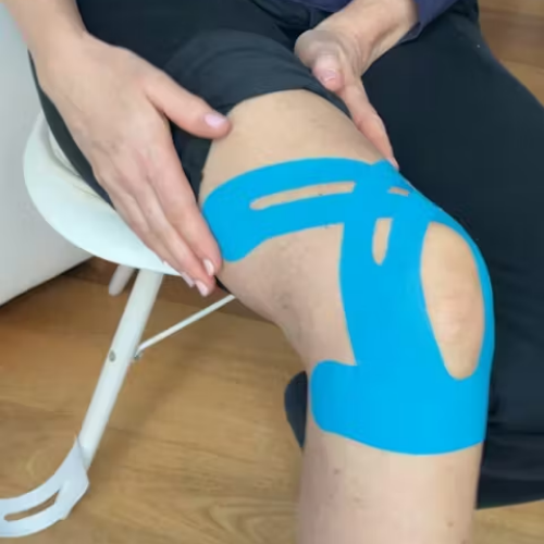 FlexiKnee – Comfortabele Knieondersteuning
