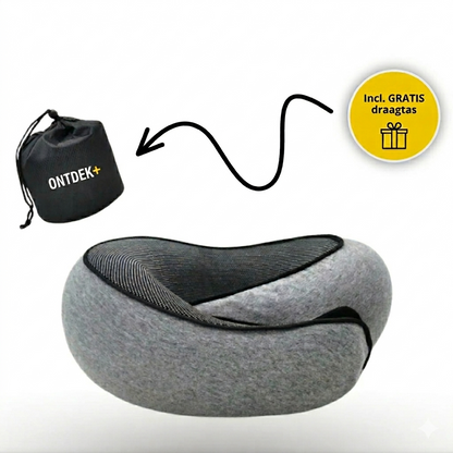 DreamRest™ – Ergonomisch Reiskussen