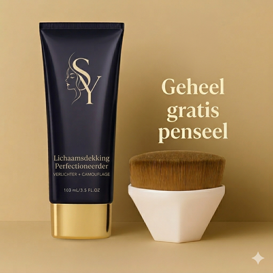 VelouraSkin – Perfecte Body Cover Crème