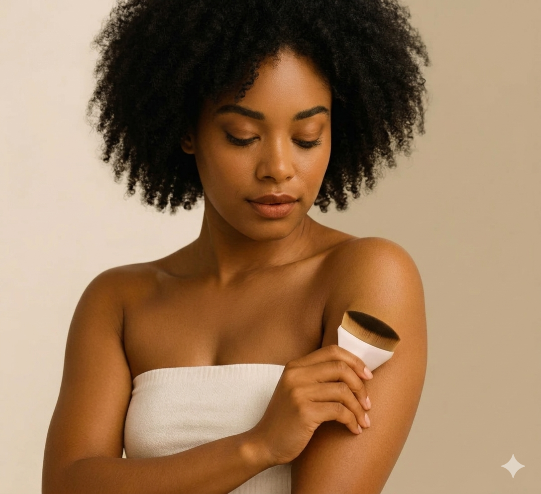 VelouraSkin – Perfecte Body Cover Crème