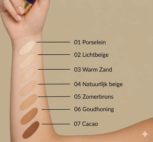 TEST VelouraSkin – Perfecte Body Cover Crème (kopie)