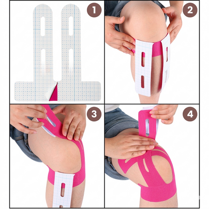 FlexiKnee – Comfortabele Knieondersteuning