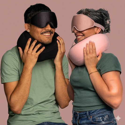 DreamRest™ – Ergonomisch Reiskussen