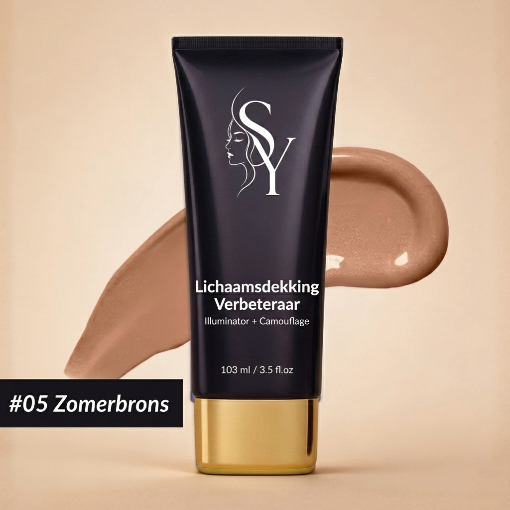 VelouraSkin – Perfecte Body Cover Crème