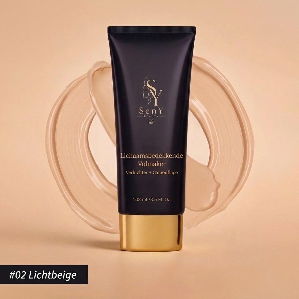 VelouraSkin – Perfecte Body Cover Crème