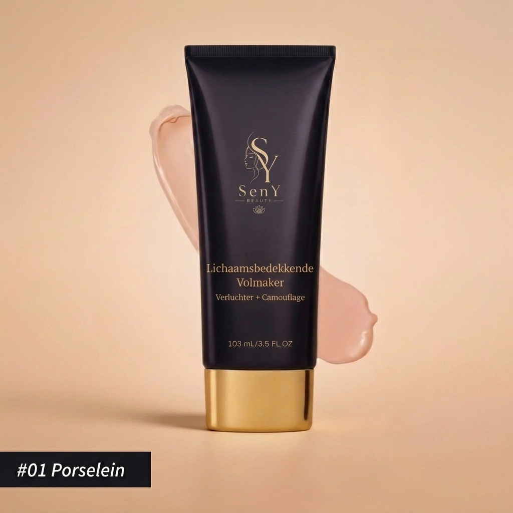 VelouraSkin – Perfecte Body Cover Crème