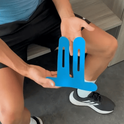 FlexiKnee – Comfortabele Knieondersteuning